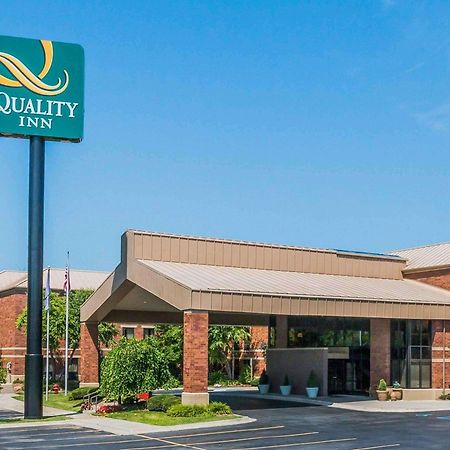Quality Inn Auburn Hills - Detroit North Esterno foto