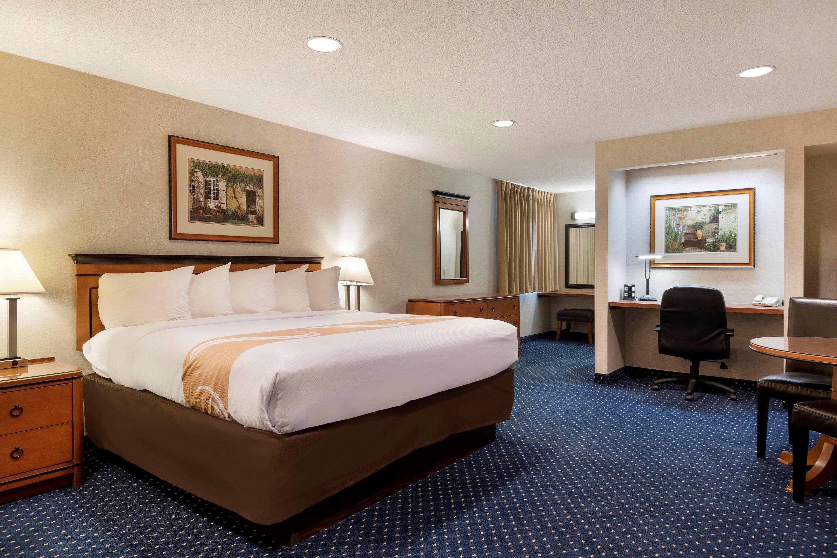 Quality Inn Auburn Hills - Detroit North Esterno foto