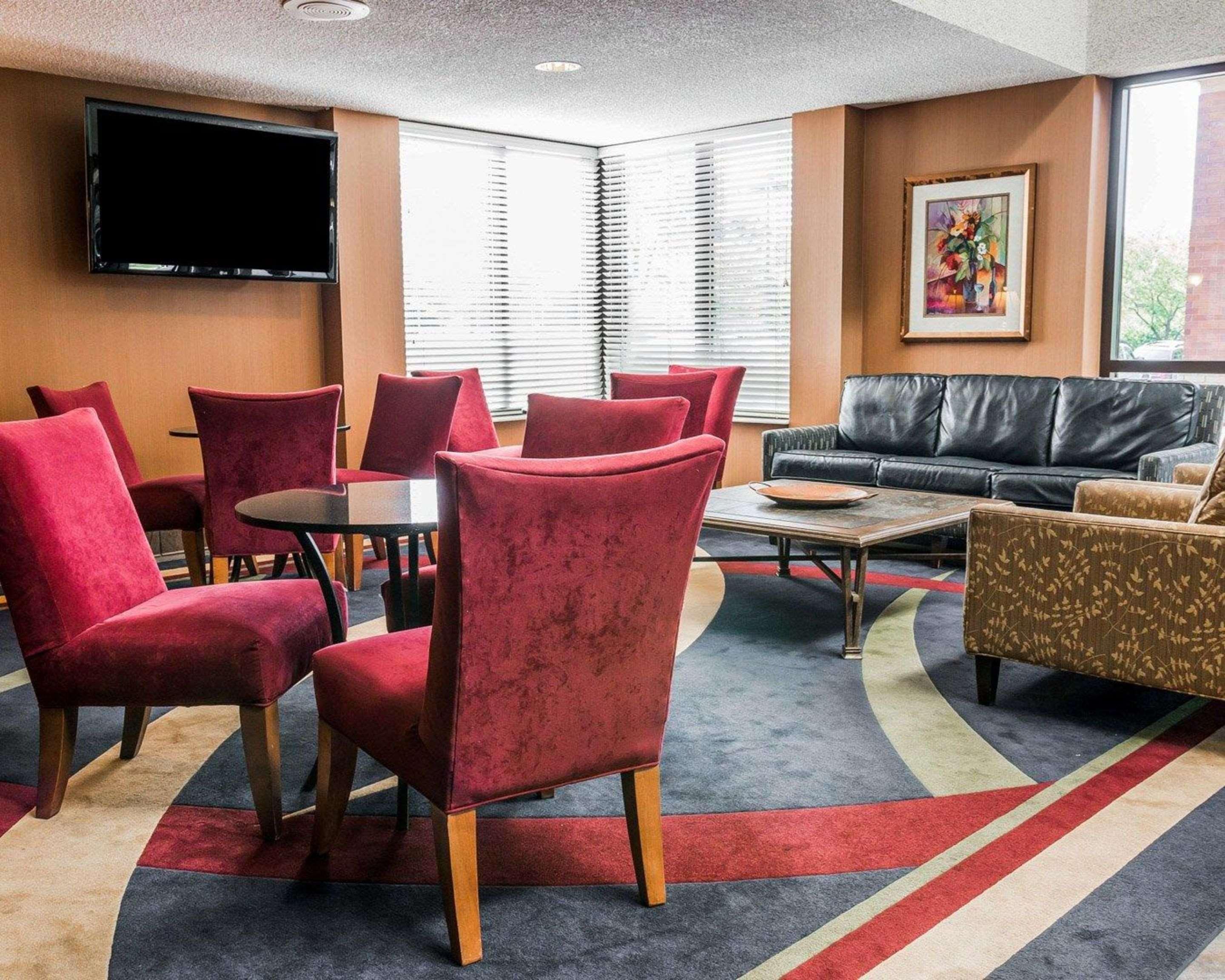 Quality Inn Auburn Hills - Detroit North Esterno foto