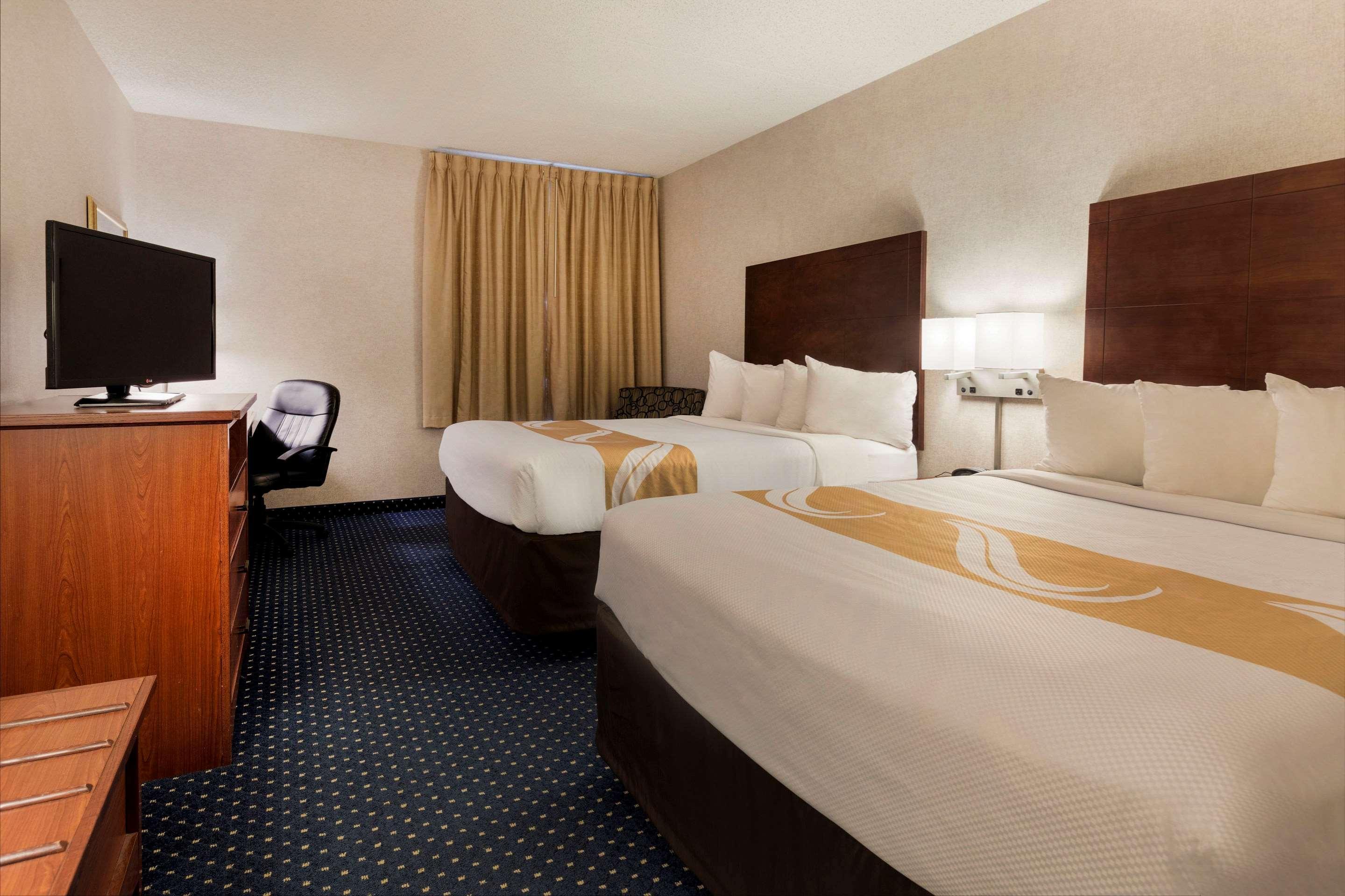 Quality Inn Auburn Hills - Detroit North Esterno foto