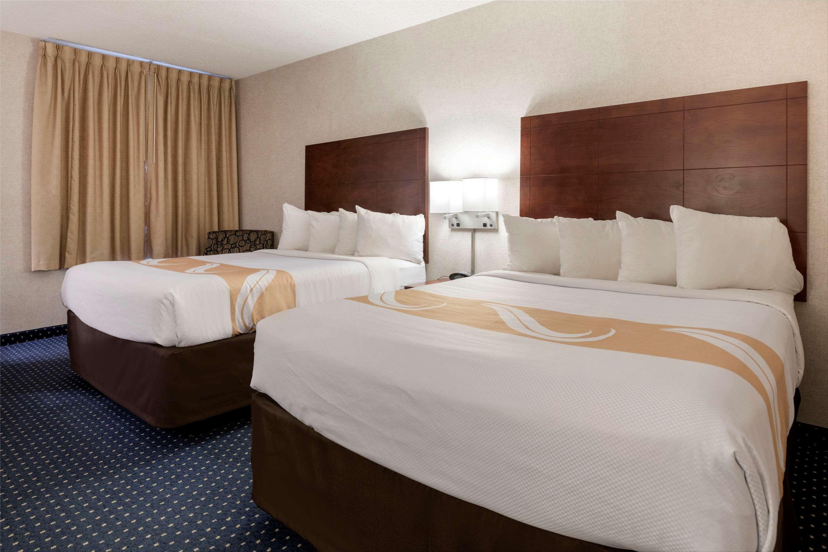 Quality Inn Auburn Hills - Detroit North Esterno foto