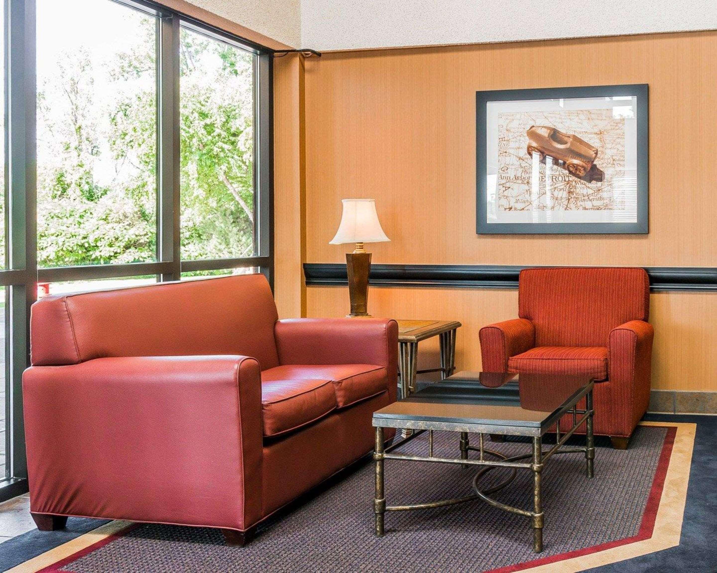 Quality Inn Auburn Hills - Detroit North Esterno foto