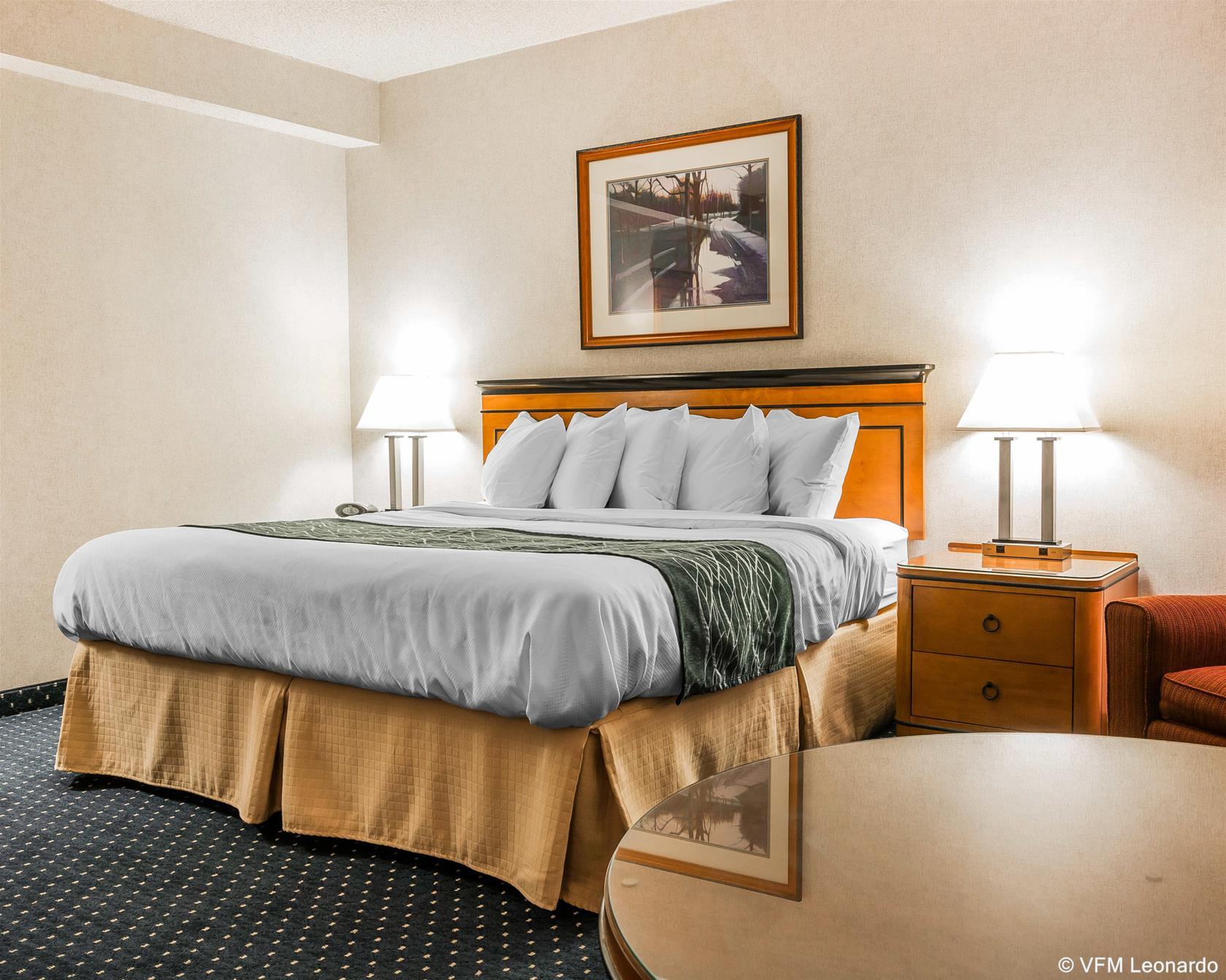 Quality Inn Auburn Hills - Detroit North Esterno foto