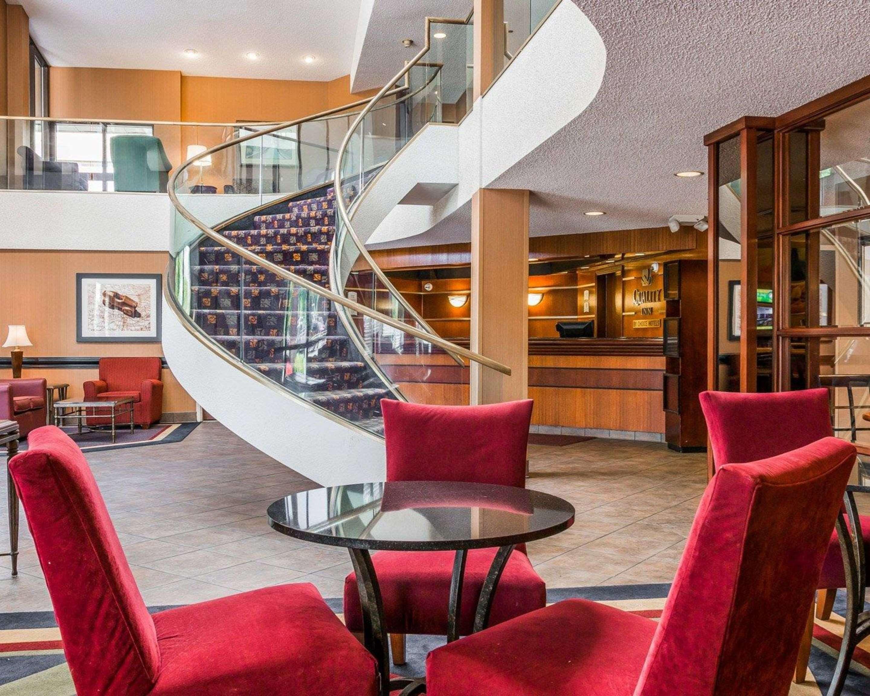 Quality Inn Auburn Hills - Detroit North Esterno foto