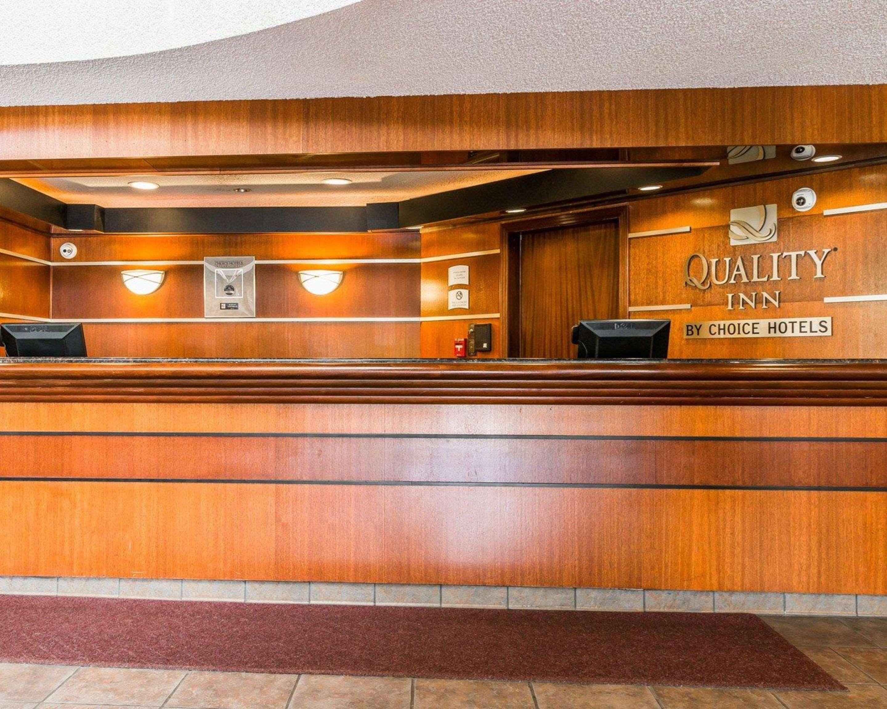 Quality Inn Auburn Hills - Detroit North Esterno foto