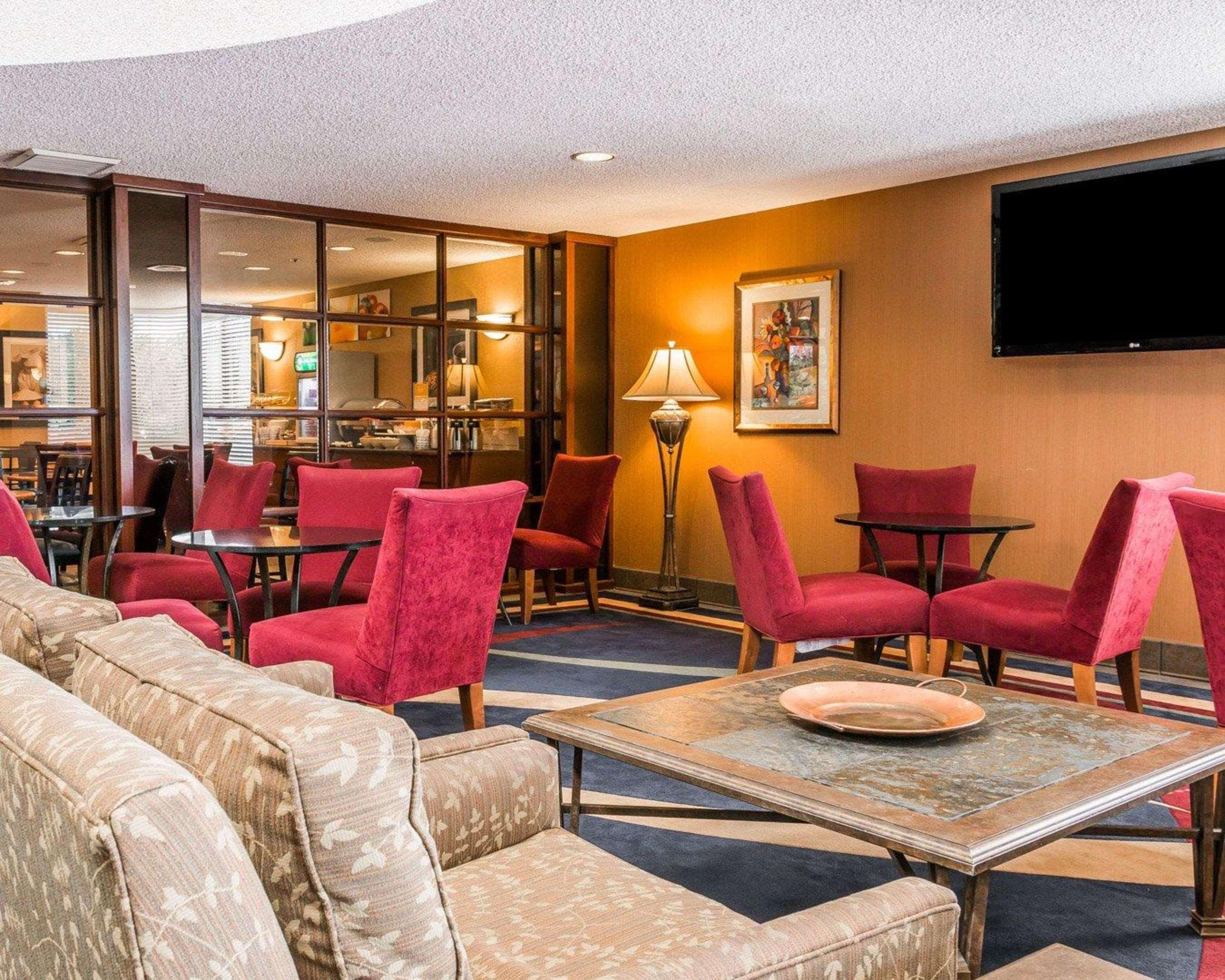 Quality Inn Auburn Hills - Detroit North Esterno foto