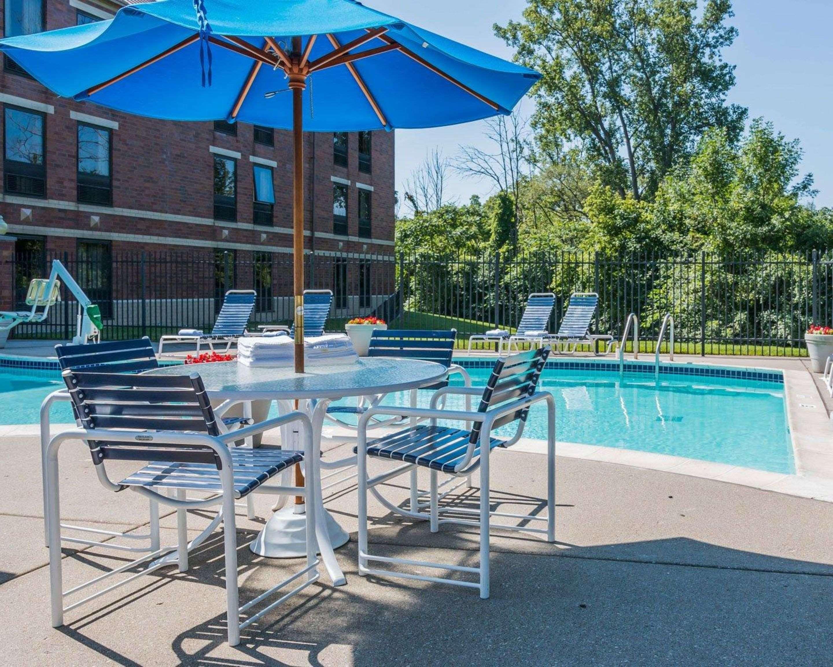 Quality Inn Auburn Hills - Detroit North Esterno foto