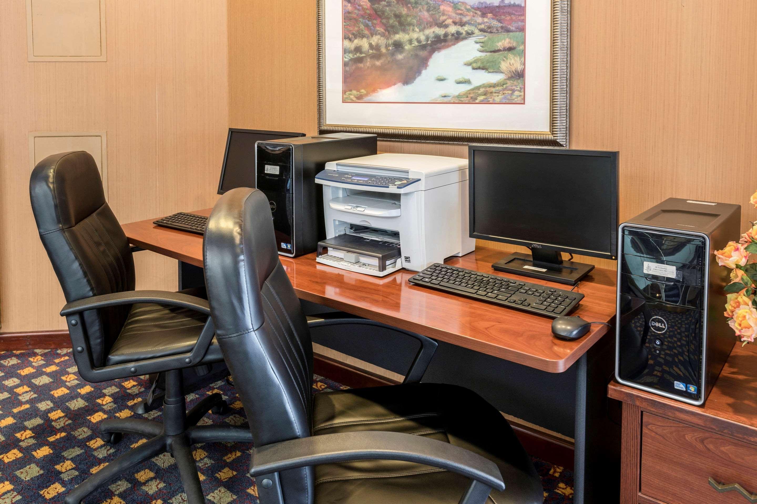 Quality Inn Auburn Hills - Detroit North Esterno foto