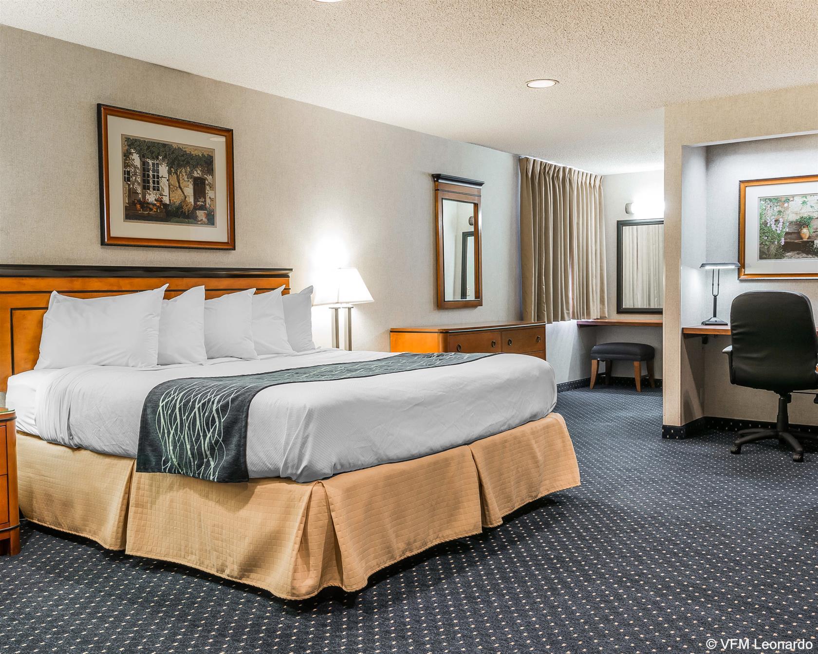 Quality Inn Auburn Hills - Detroit North Esterno foto
