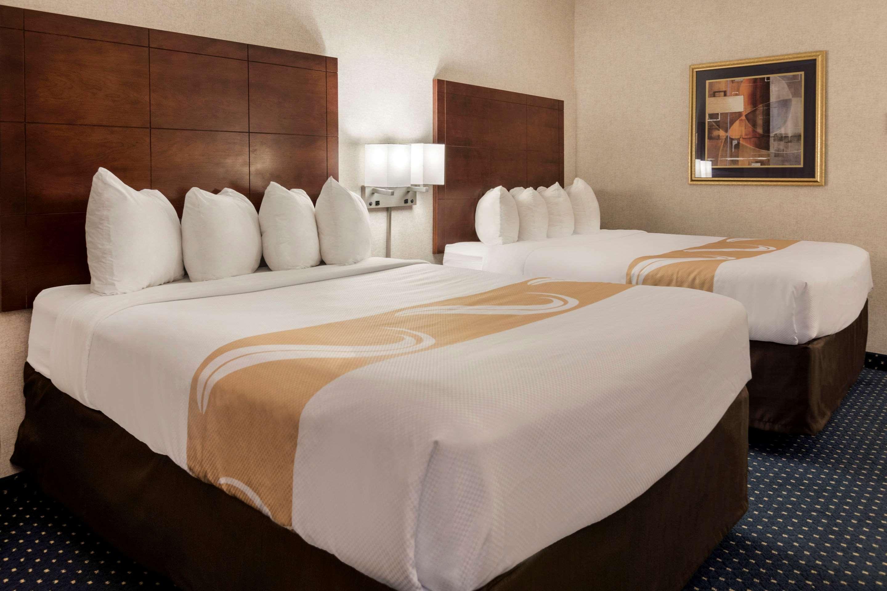 Quality Inn Auburn Hills - Detroit North Esterno foto