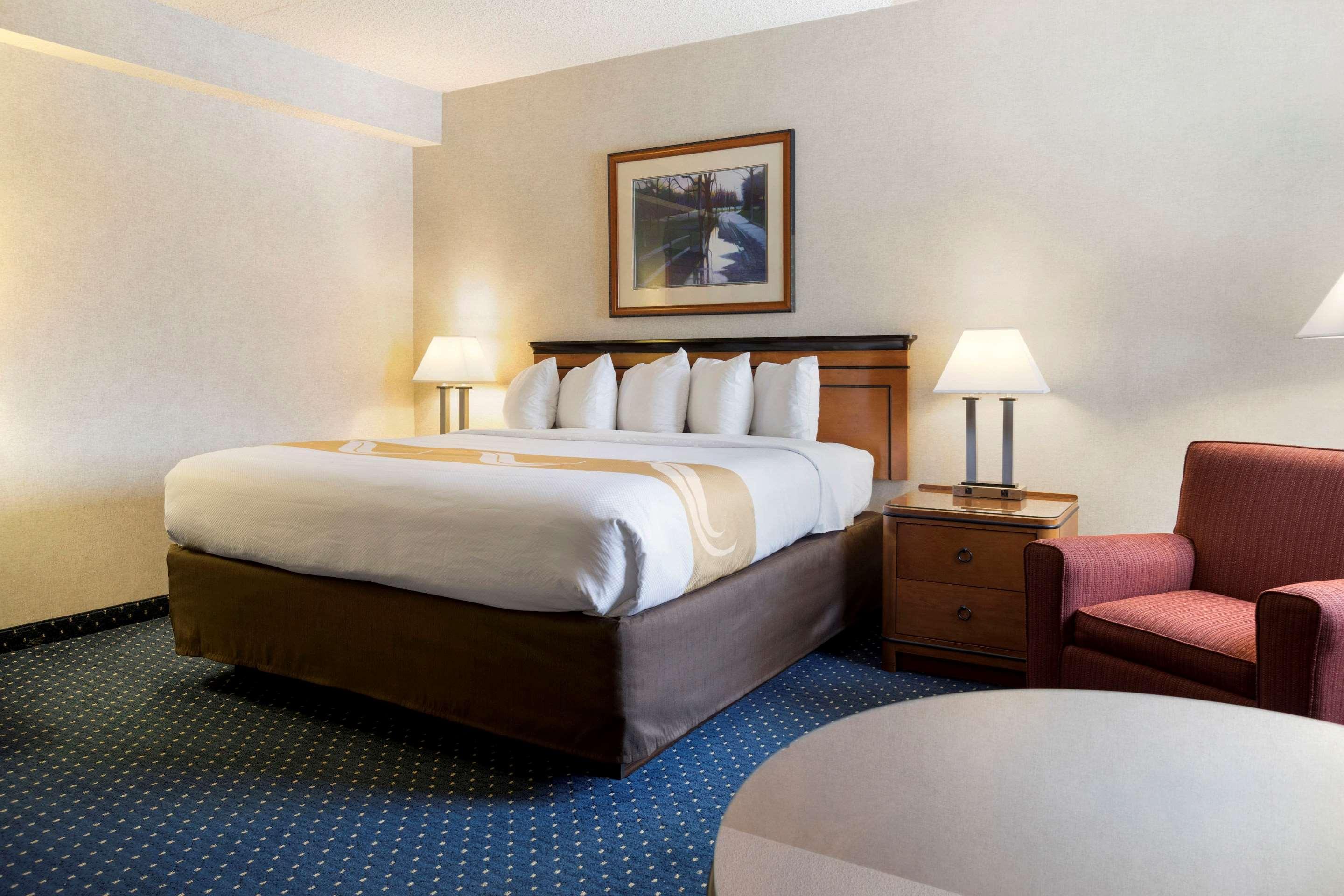 Quality Inn Auburn Hills - Detroit North Esterno foto