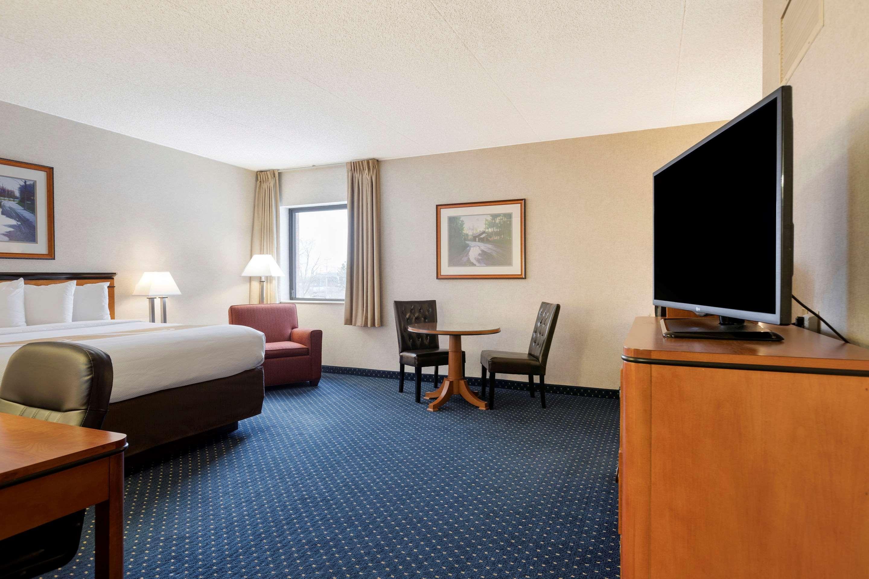 Quality Inn Auburn Hills - Detroit North Esterno foto