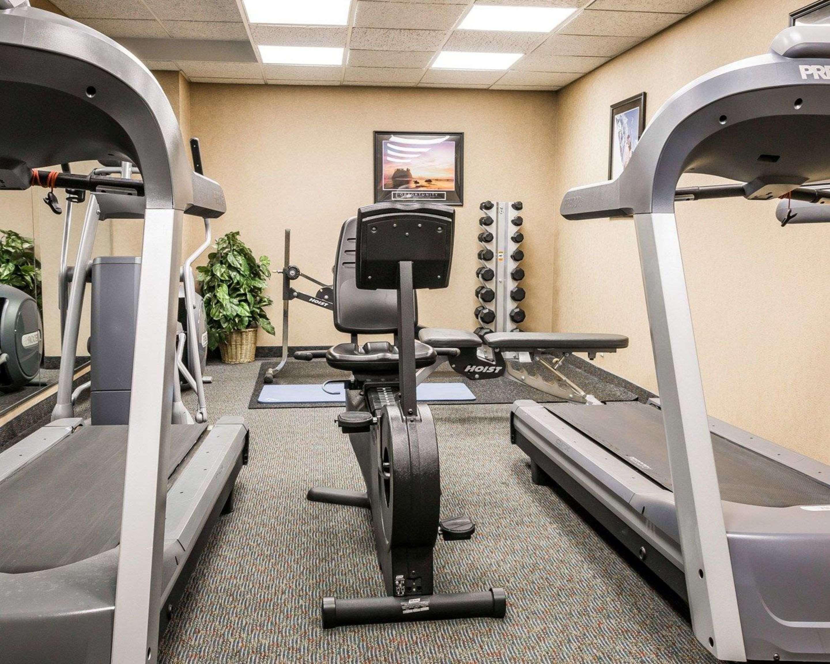Quality Inn Auburn Hills - Detroit North Esterno foto