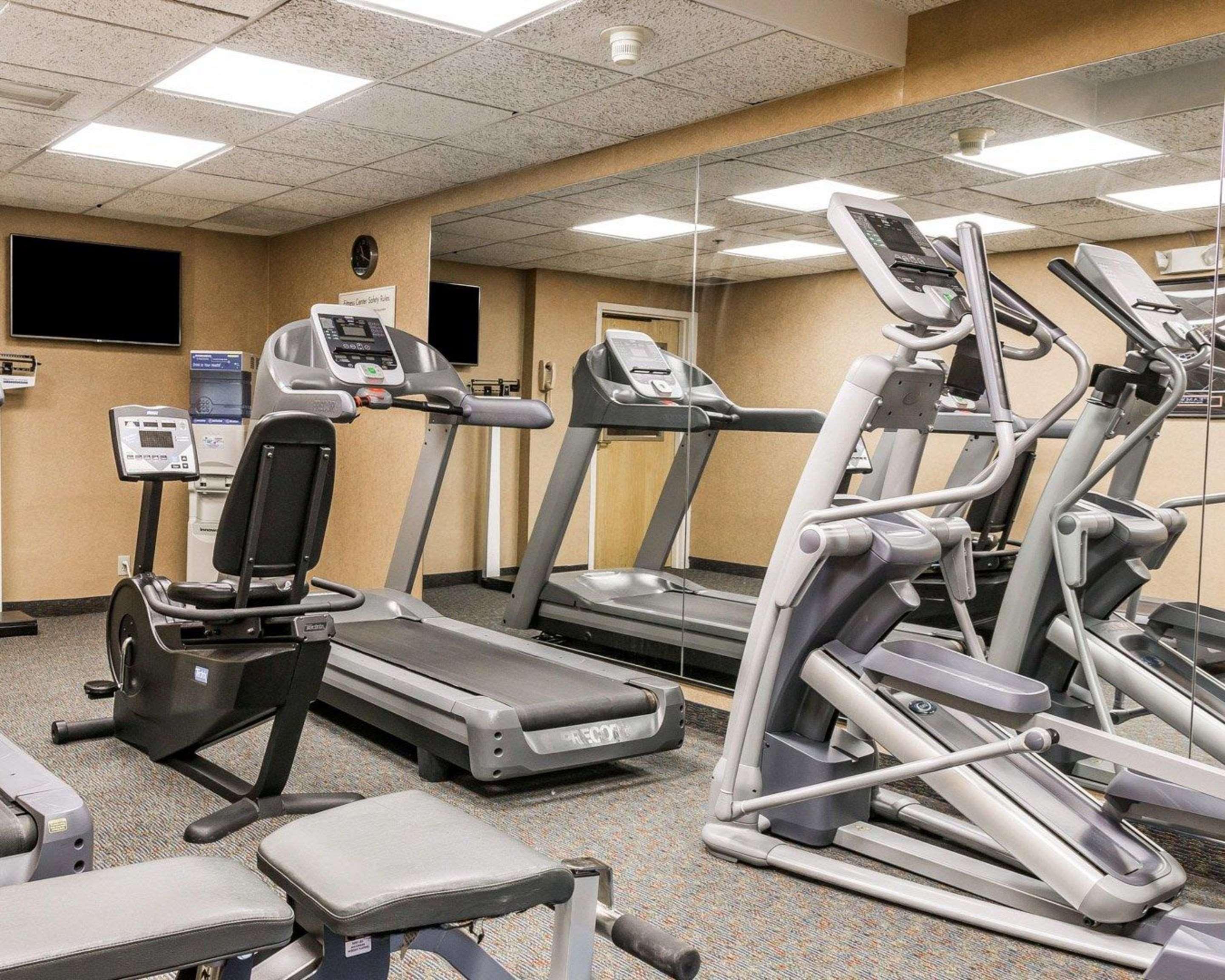 Quality Inn Auburn Hills - Detroit North Esterno foto