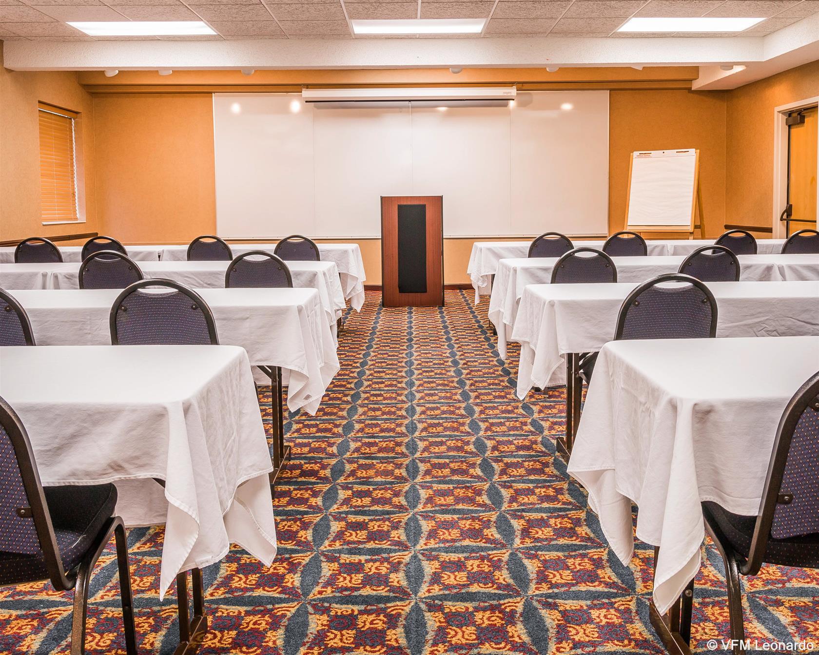 Quality Inn Auburn Hills - Detroit North Esterno foto